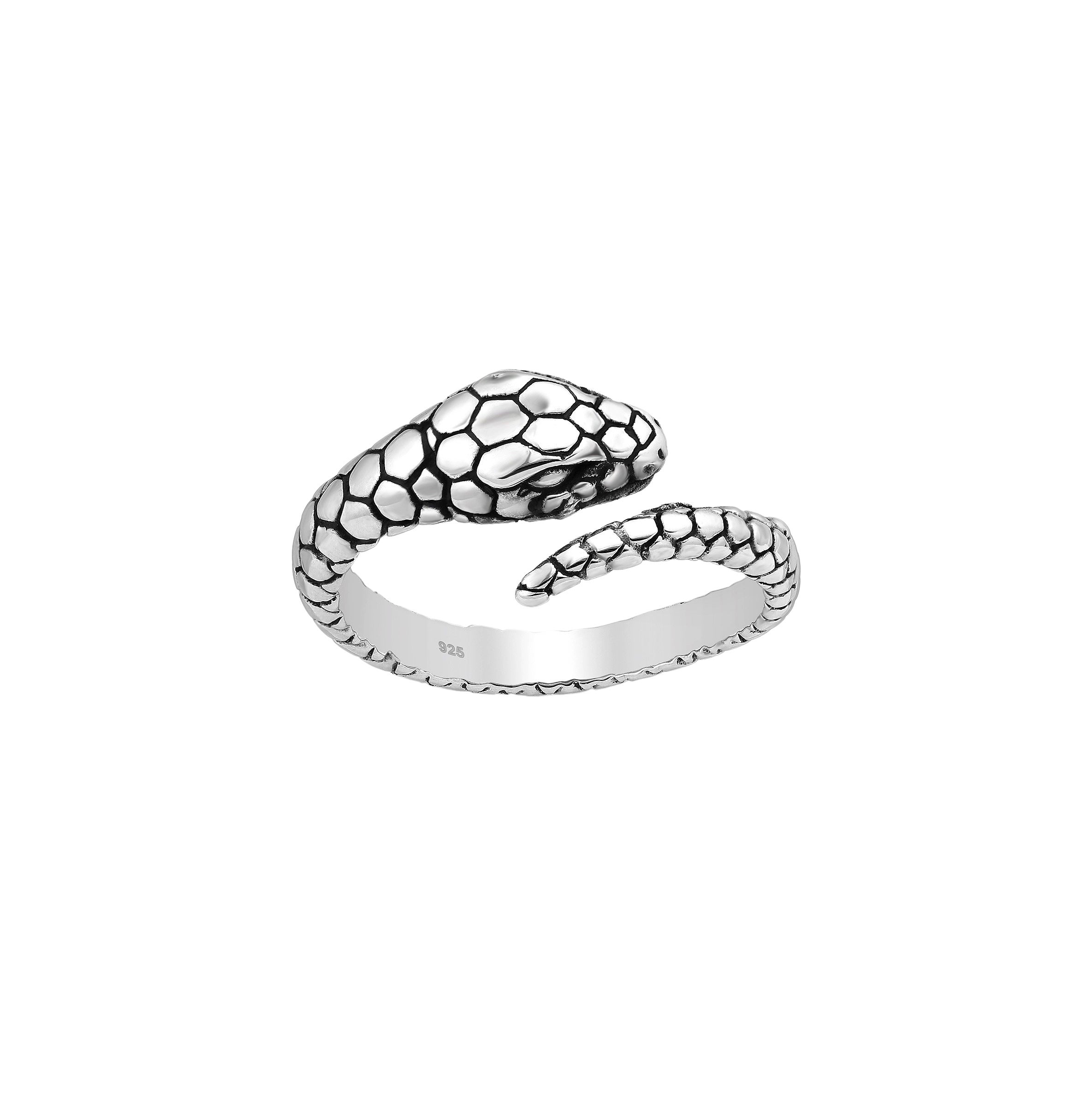 silver-snake-ring-the-alley
