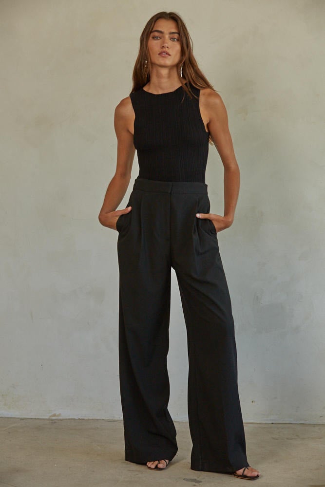 Parisian Railing 5 Leisure Pants